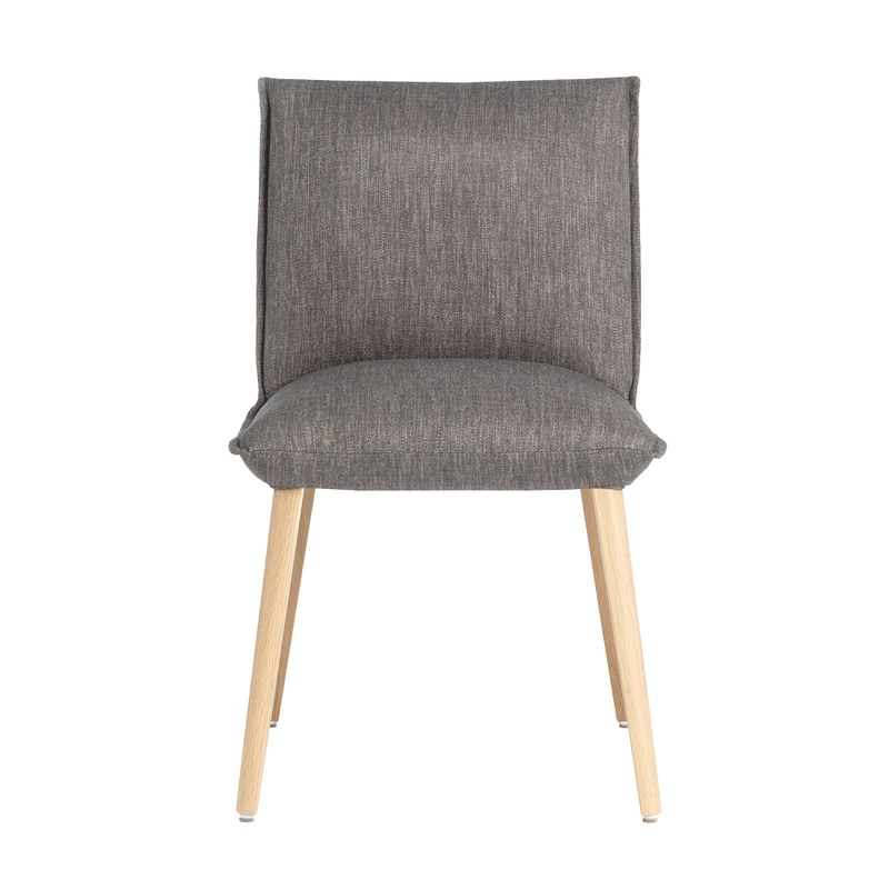 Chaise SOFT C13 sans accoudoirs
