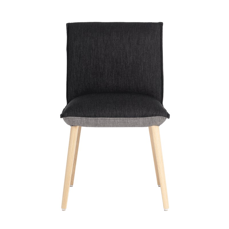 Chaise SOFT C14 sans accoudoirs