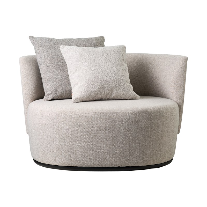 Fauteuil BOLERO R46 pivotante