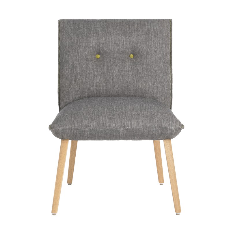 Fauteuil SODA C03 sans accoudoirs
