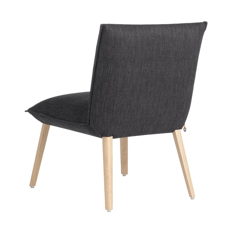 Fauteuil SOFT C01 sans accoudoirs