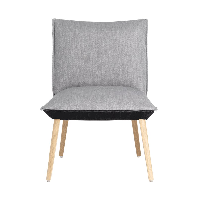 Fauteuil SOFT C02 sans accoudoirs