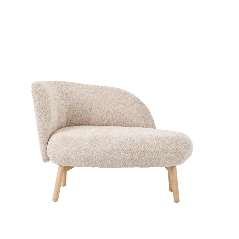 Fauteuil THALIA R02 piétement bois