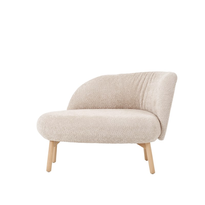 Fauteuil THALIA R03 piétement bois