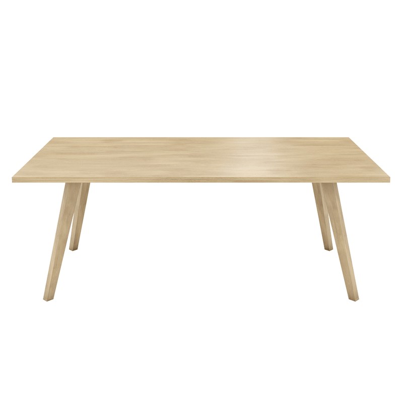 Table bois MOOD#T3 T0100