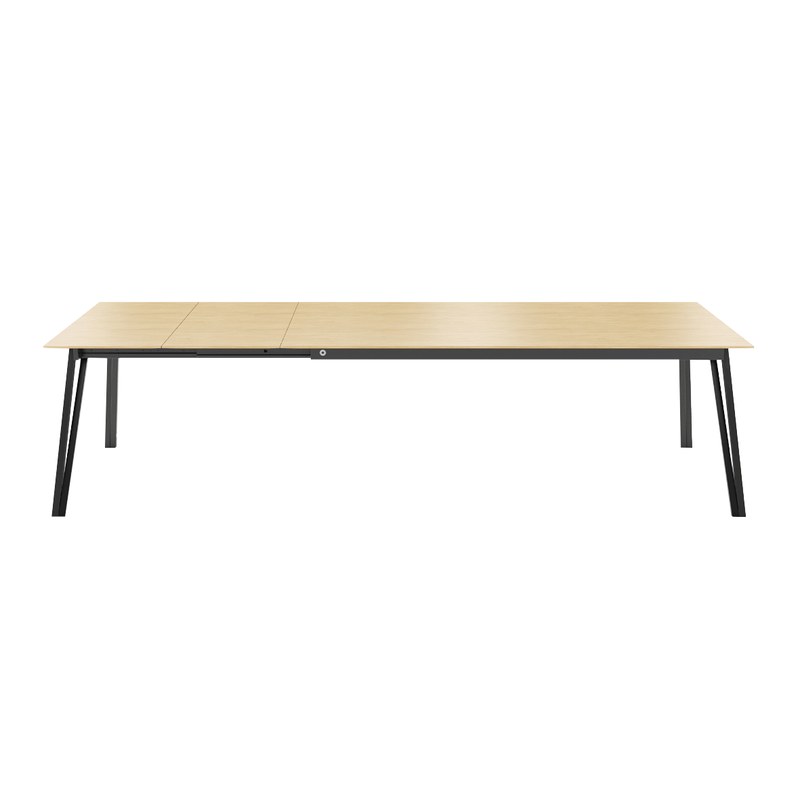 Table Brest avec allonges T0302