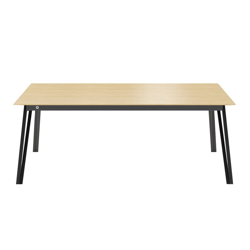 Table Brest sans allonge T0100