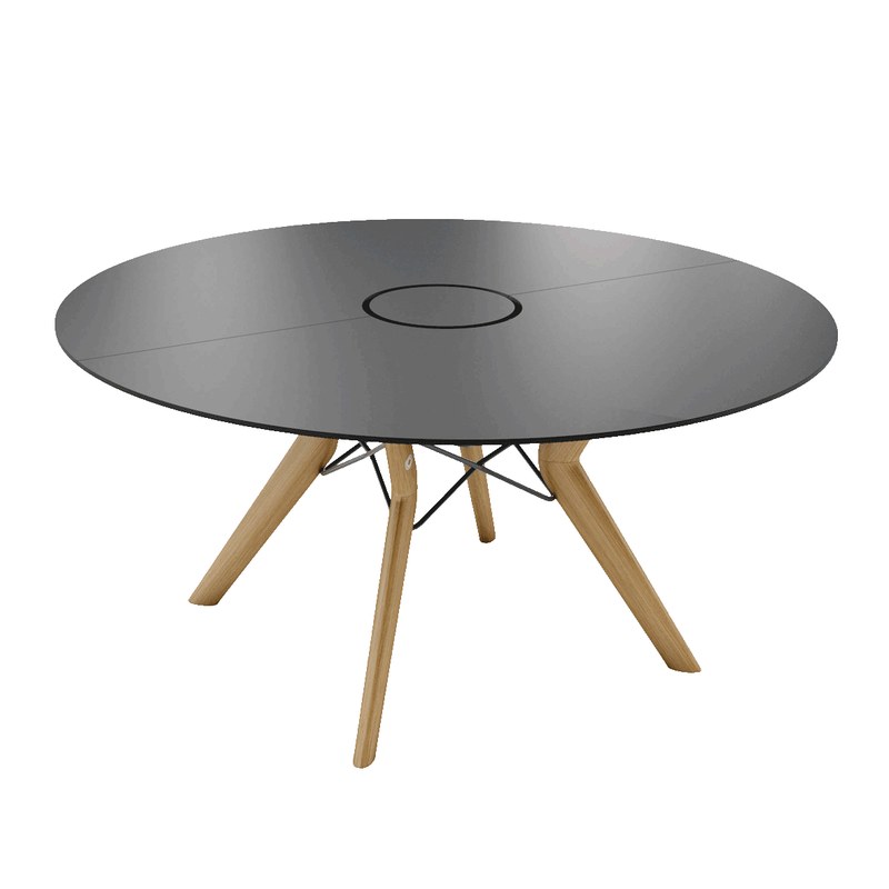 Table de conférence TRAVA Fenix T0810