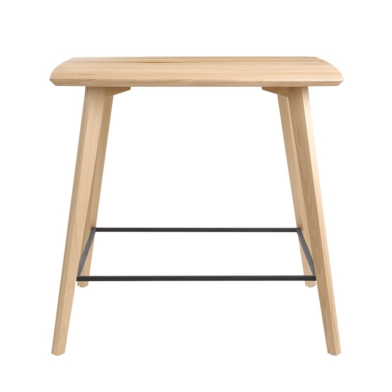 Table haute en bois Mood#T1 T1300