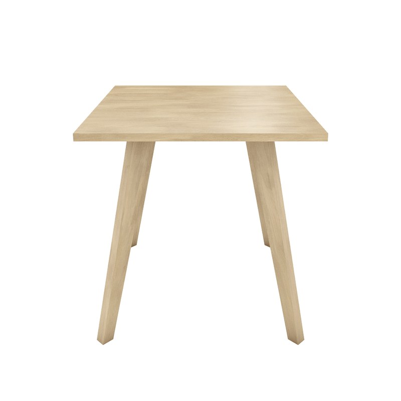 Table mi-haute bois Mood#T3 H90 T0900