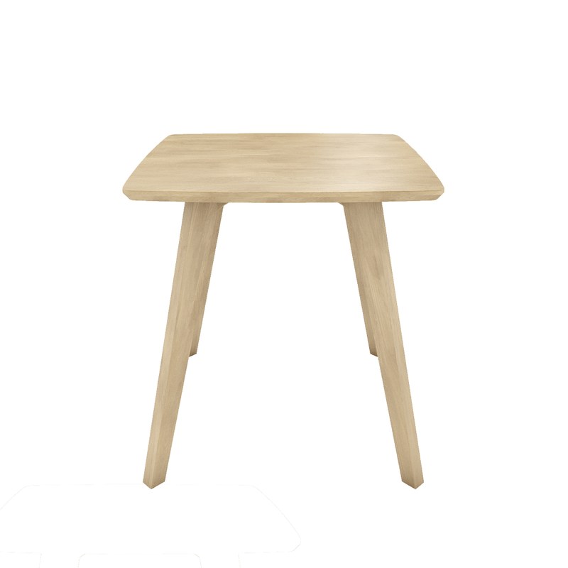 Table mi-haute en bois MOOD#T1 T0900