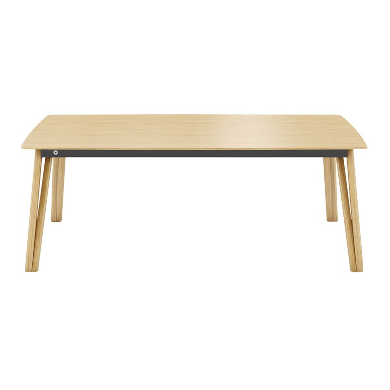 Table Rennes sans allonge T0100