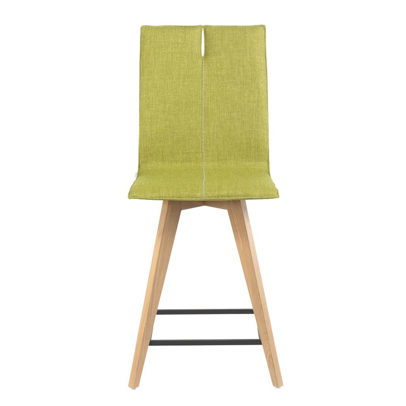 Tabouret MOOD 31 M0510 piétement bois