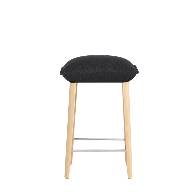 Tabouret SOFT C34 sans accoudoirs
