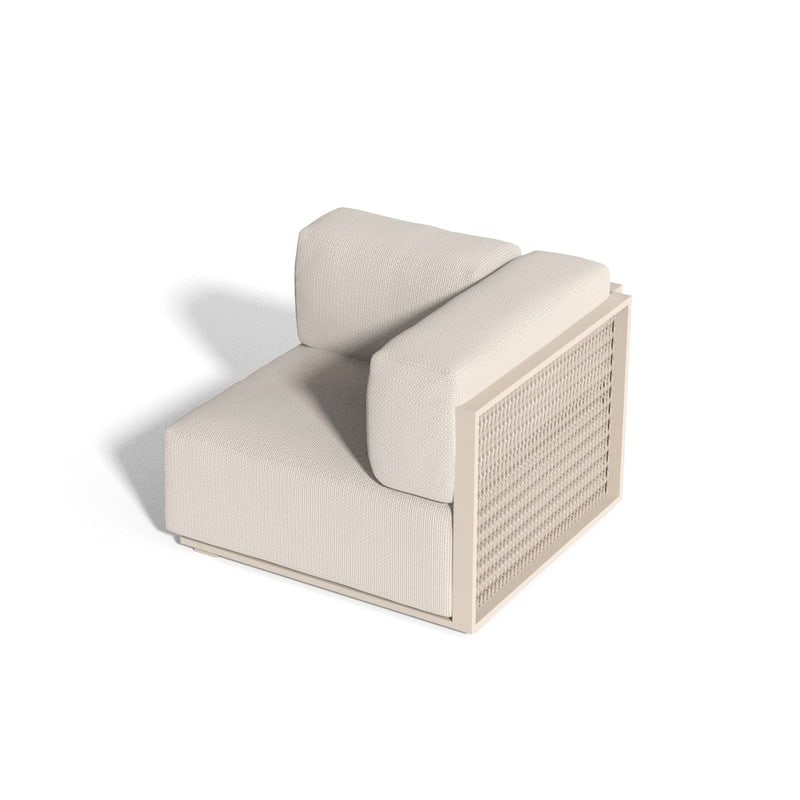 Module d'angle droit THE FACTORY - VONDOM
