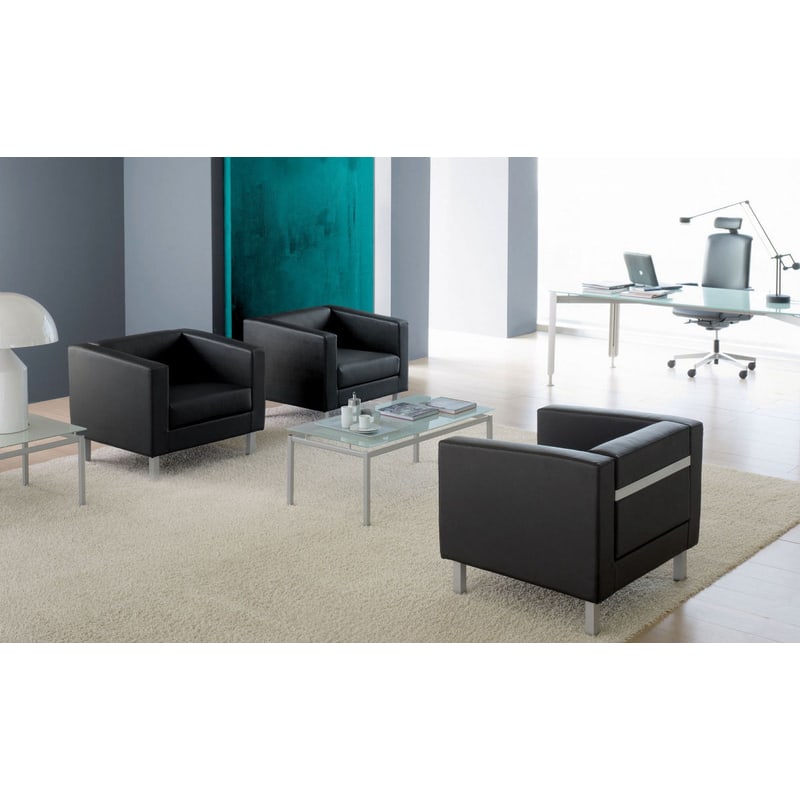 OXEL - FAUTEUIL OU CANAPES  EN CUIR