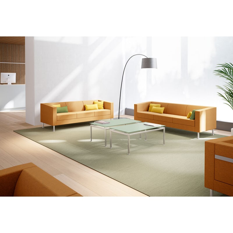 OXEL - FAUTEUIL OU CANAPES  EN TISSU
