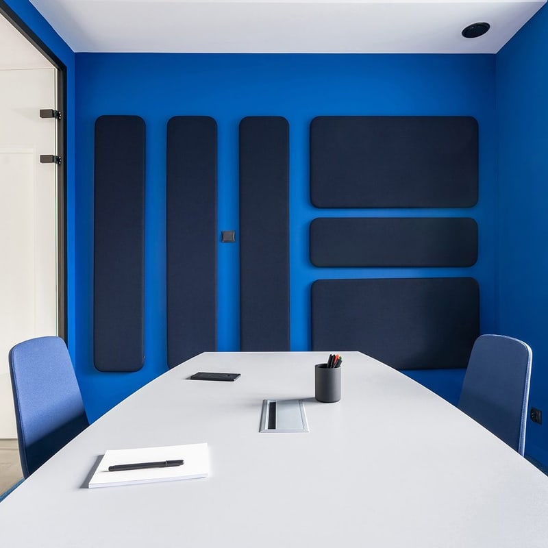Panneau acoustique L 119 cm SONIC de MDD