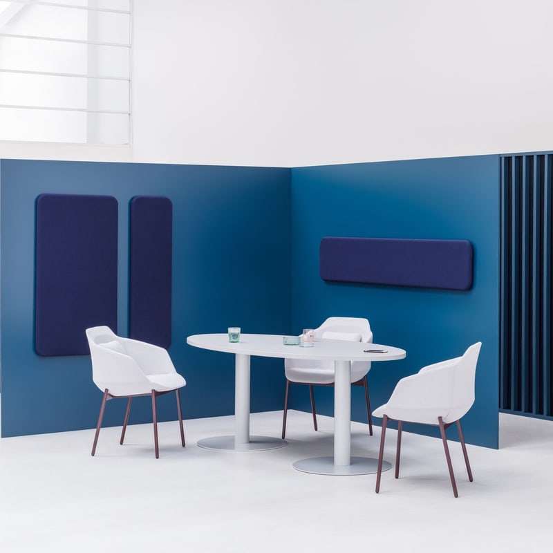 Panneau acoustique L 179 cm SONIC de MDD