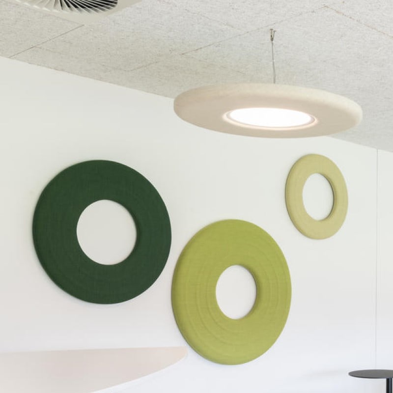 Panneaux acoustiques BUZZIDONUT