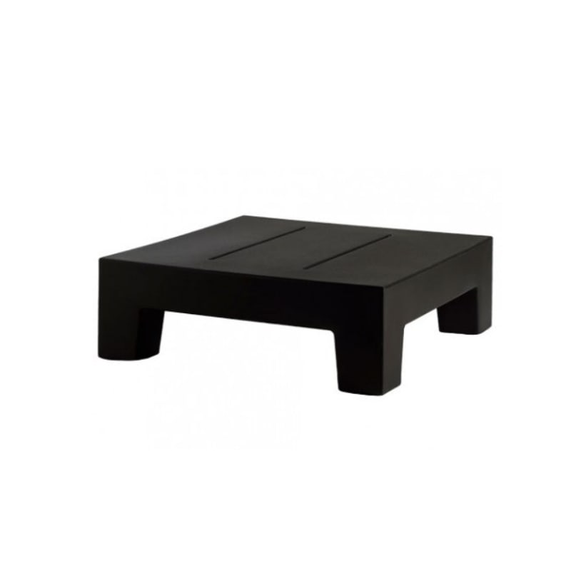 Petite table basse pour transat JUT - noir