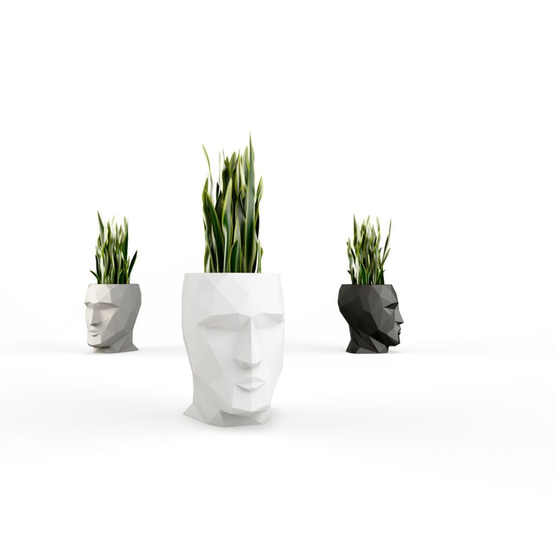 Pot ADAN 50x68x70 cm VONDOM