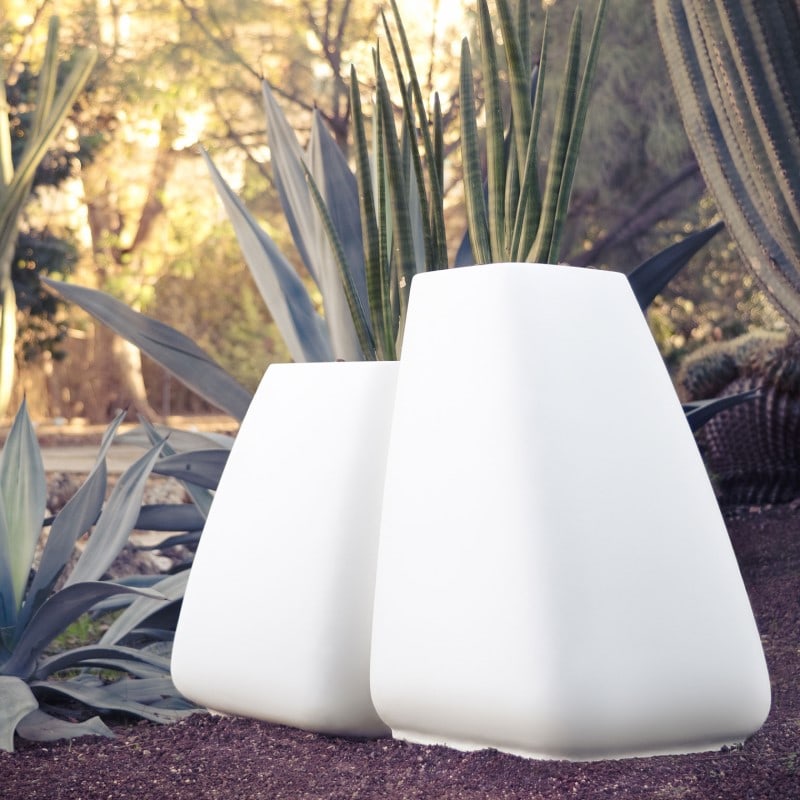 Pot de fleurs NOMA 60x60x100 cm VONDOM