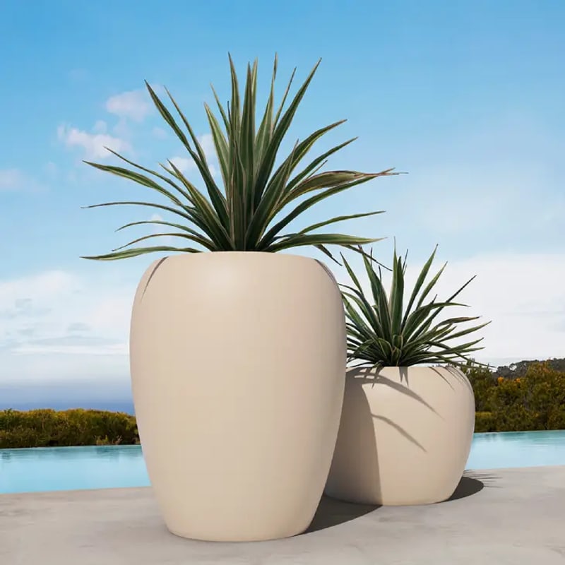 Pot de jardin BLOW 100x100x120 cm VONDOM