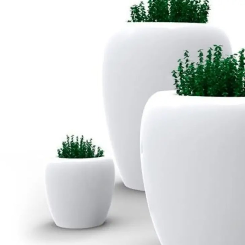 Pot de jardin BLOW 40x40x40 cm VONDOM