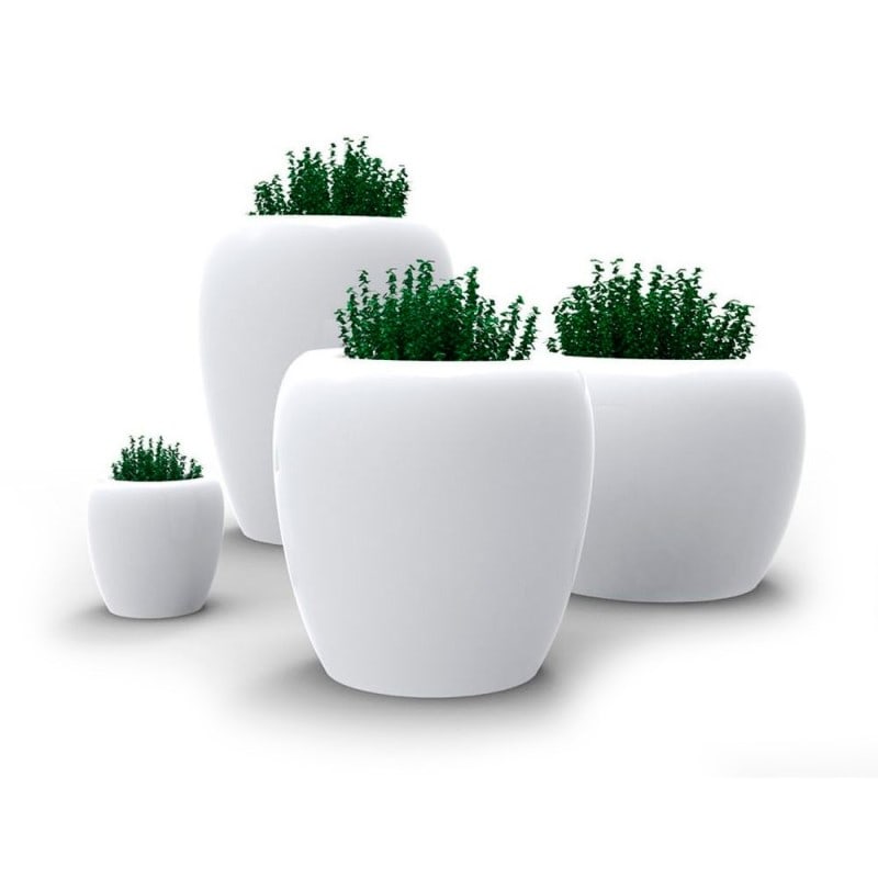 Pot de jardin BLOW 80x80x80 cm VONDOM