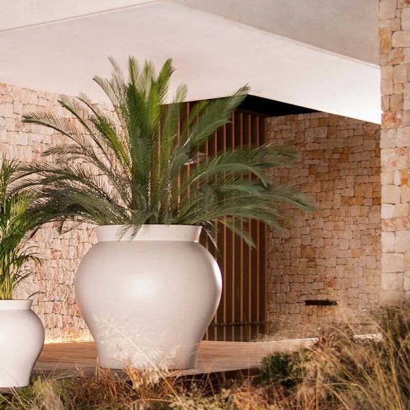 Pot de jardin VENUS Ø125x120 cm VONDOM