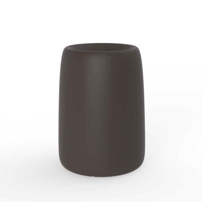 Pot de plantes ORGANIC Redonda Alta Ø51x69 cm VONDOM