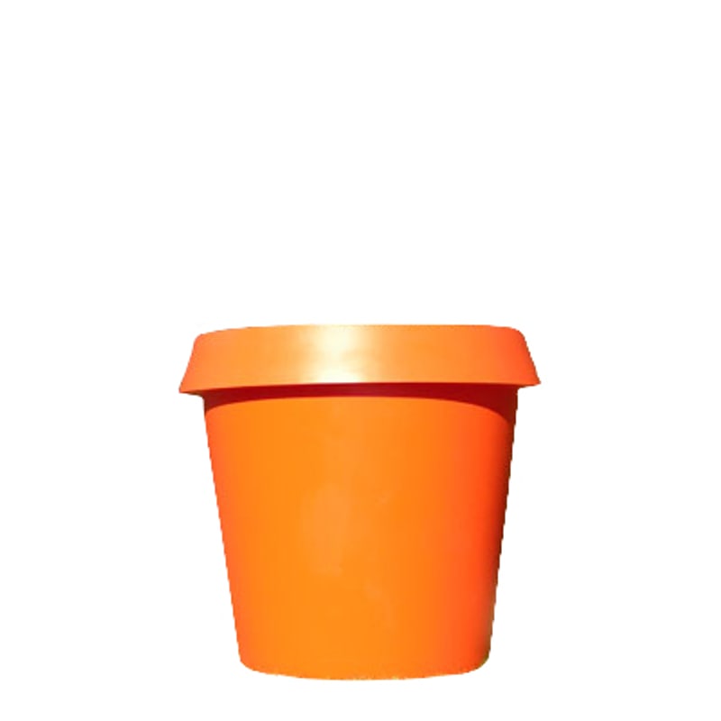 Pot design BIG GIÒ - orange
