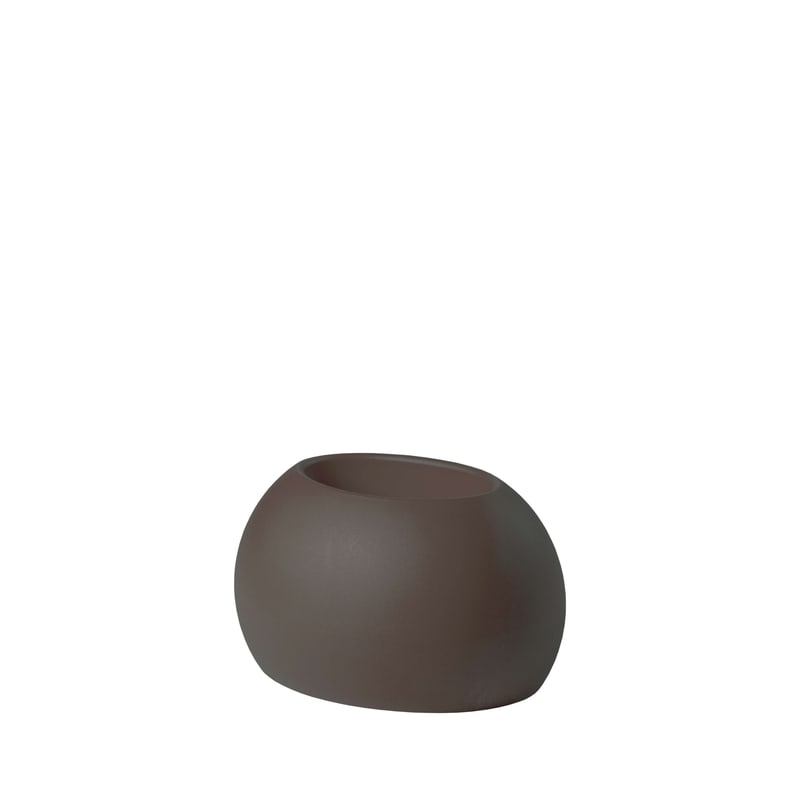 Pot design in & out BLOS - brun