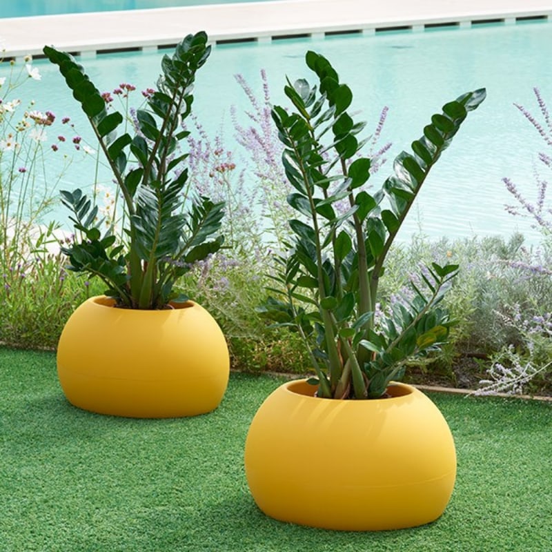 Pot design in & out BLOS de SLIDE