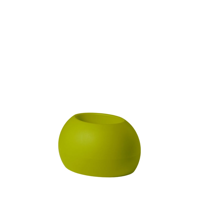 Pot design in & out BLOS - vert citron