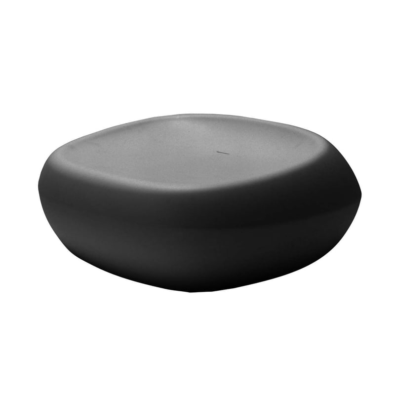 Pouf design in & out NOMA - anthracite
