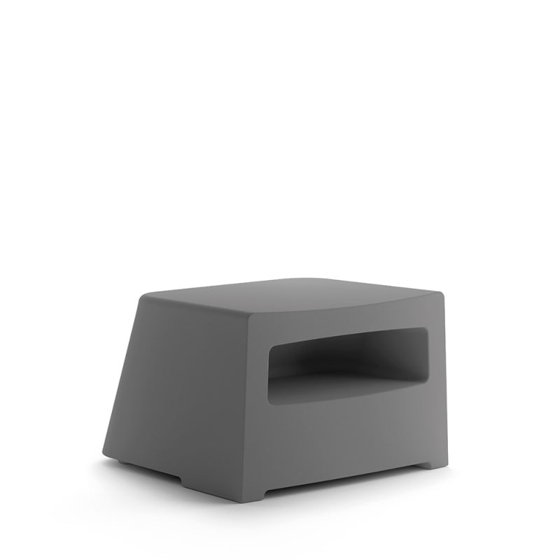 Pouf en polyéthylène KARLA - Sokoa