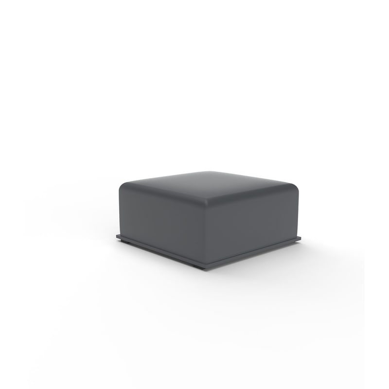 Pouf M THE FACTORY - anthracite