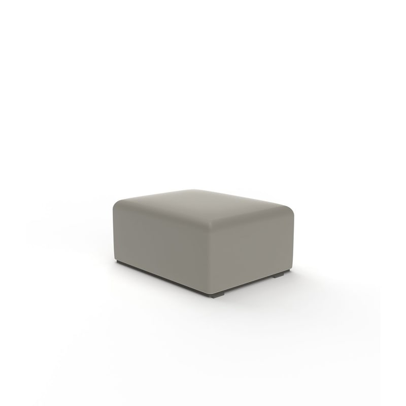 Pouf S THE FACTORY - ecru
