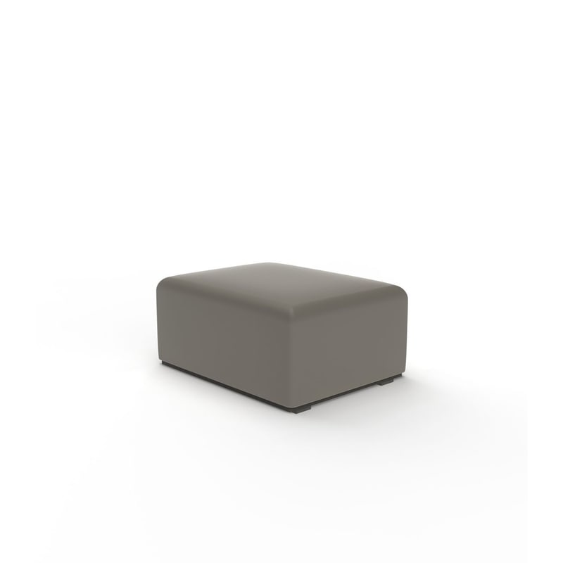 Pouf S THE FACTORY - tortora