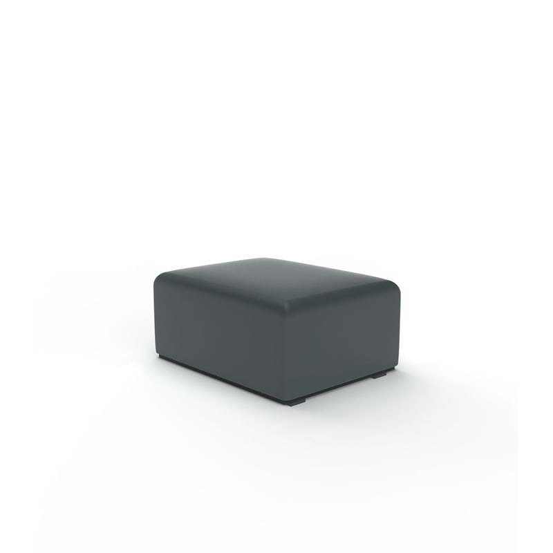 Pouf S THE FACTORY - vert