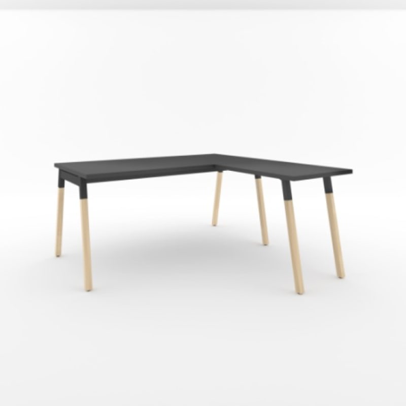 Retour pour bureau et bench OGI W - MDD