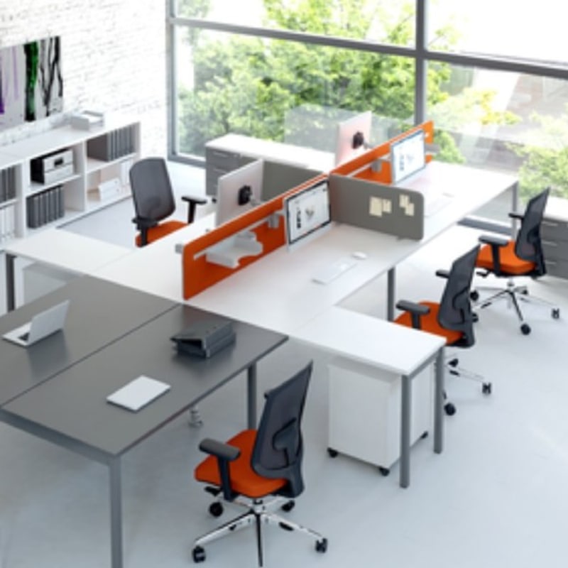 Retour pour bureau et bench OGI Y MDD