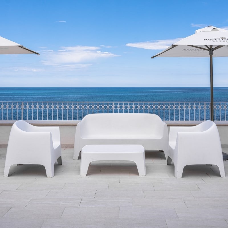 Salon de jardin SOLID - VONDOM