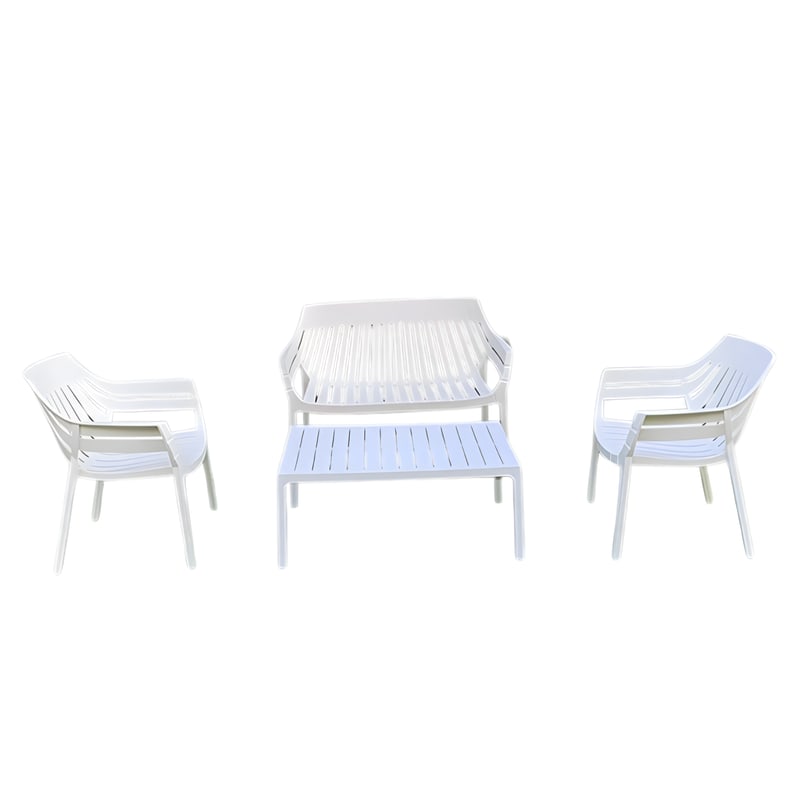Salon outdoor SPRITZ - blanc