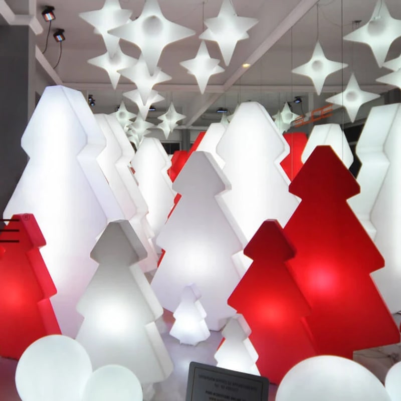 Sapin lumineux LED in&out LIGHTREE XL