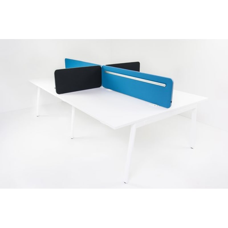 Séparateur latéral H 50 TWIN pour benchs