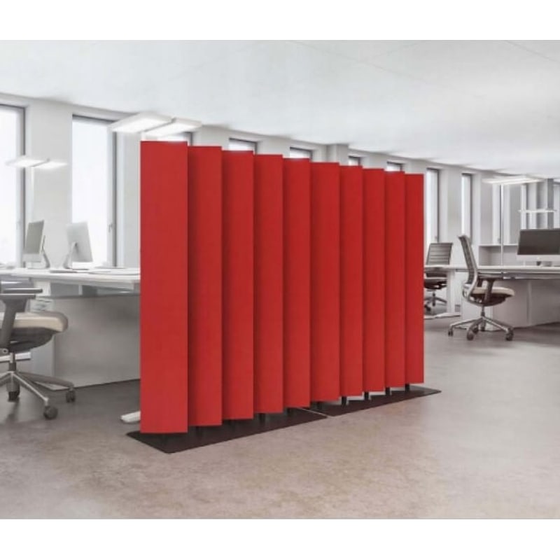 Séparation acoustiques BUZZIBLINDS