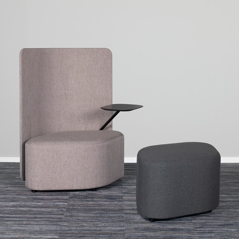 Siège acoustique ROMBOSEAT